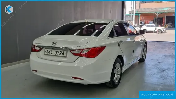 HYUNDAI SONATA LPI SMART