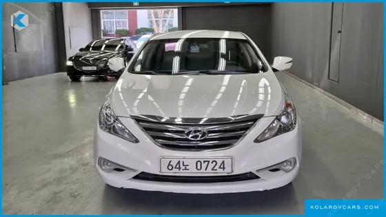 HYUNDAI SONATA LPI SMART