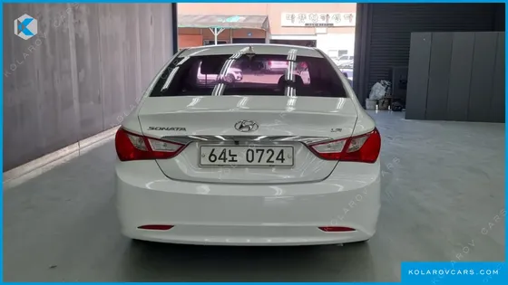 HYUNDAI SONATA LPI SMART