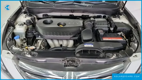 HYUNDAI SONATA LPI SMART
