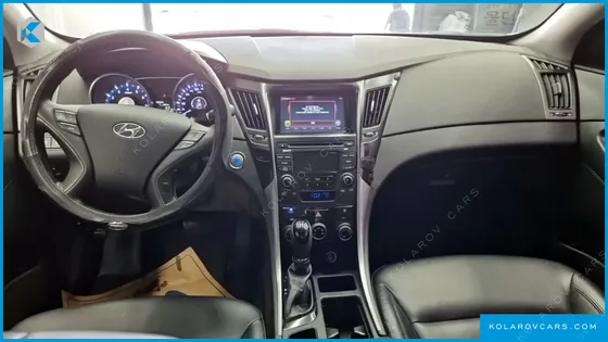 HYUNDAI SONATA LPI SMART