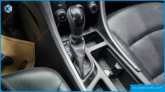 HYUNDAI SONATA LPI SMART