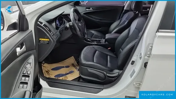 HYUNDAI SONATA LPI SMART