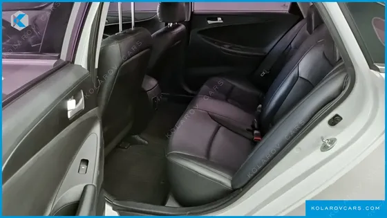 HYUNDAI SONATA LPI SMART