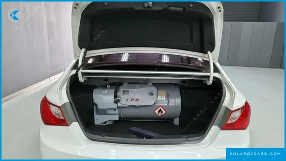 HYUNDAI SONATA LPI SMART