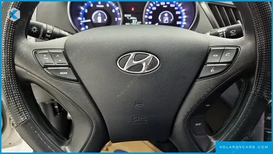 HYUNDAI SONATA LPI SMART