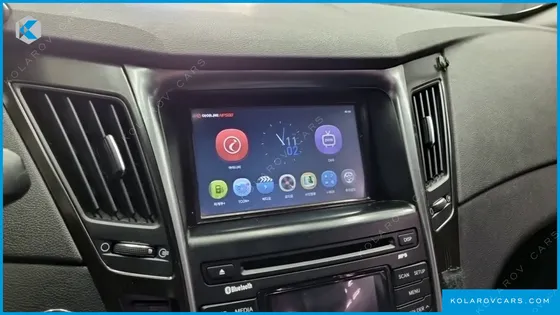 HYUNDAI SONATA LPI SMART