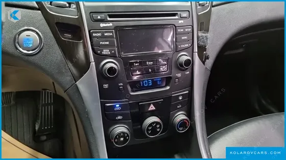 HYUNDAI SONATA LPI SMART