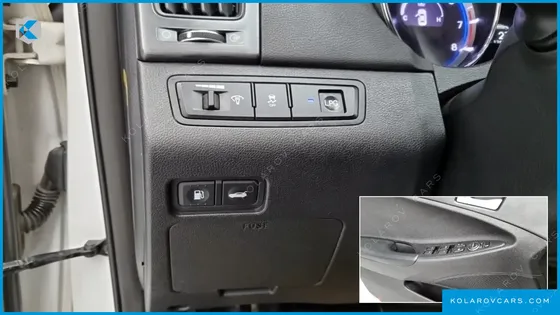 HYUNDAI SONATA LPI SMART