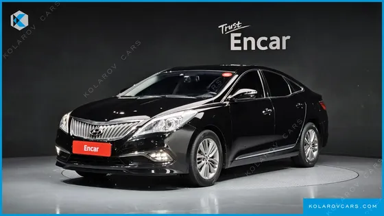 HYUNDAI GRANDEUR HG240 MODERN COLLECTION