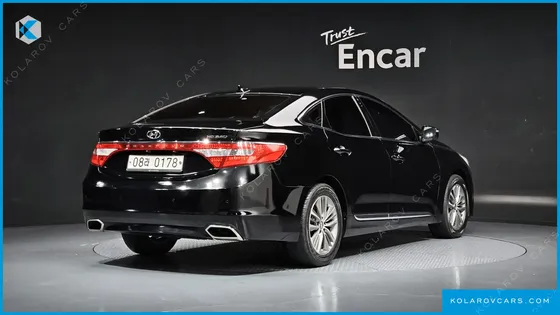 HYUNDAI GRANDEUR HG240 MODERN COLLECTION
