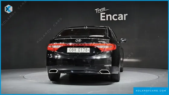 HYUNDAI GRANDEUR HG240 MODERN COLLECTION