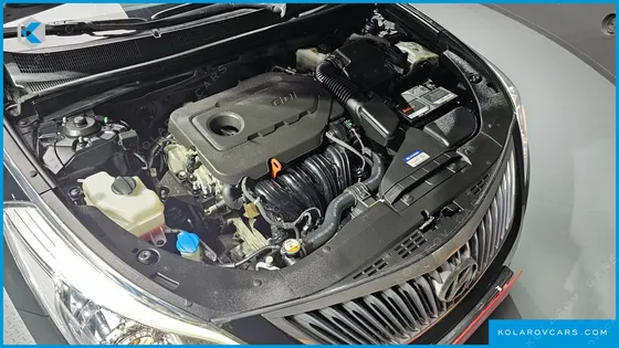 HYUNDAI GRANDEUR HG240 MODERN COLLECTION