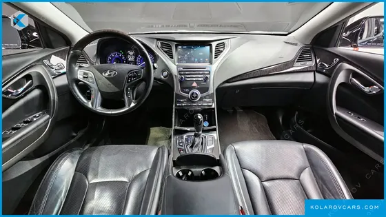 HYUNDAI GRANDEUR HG240 MODERN COLLECTION