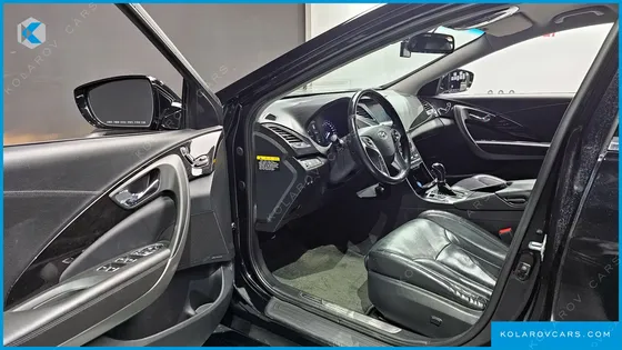 HYUNDAI GRANDEUR HG240 MODERN COLLECTION