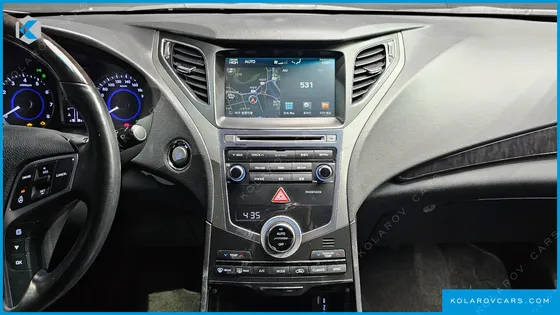 HYUNDAI GRANDEUR HG240 MODERN COLLECTION