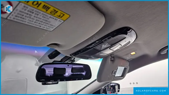 HYUNDAI GRANDEUR HG240 MODERN COLLECTION