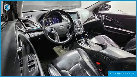HYUNDAI GRANDEUR HG240 MODERN COLLECTION