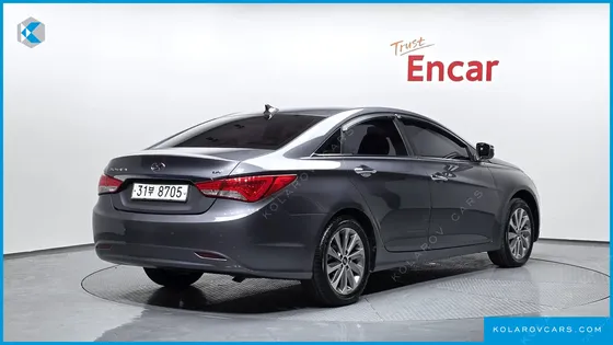 HYUNDAI SONATA LPI PREMIUM