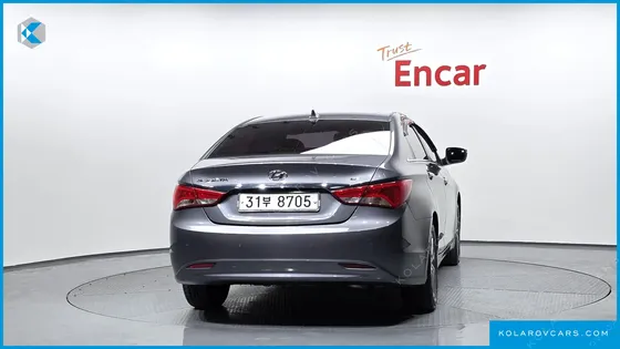 HYUNDAI SONATA LPI PREMIUM