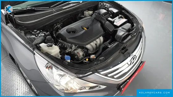 HYUNDAI SONATA LPI PREMIUM