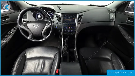 HYUNDAI SONATA LPI PREMIUM