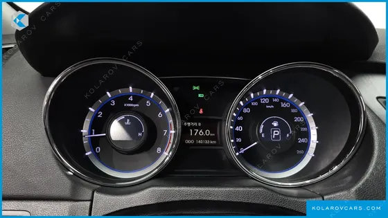 HYUNDAI SONATA LPI PREMIUM