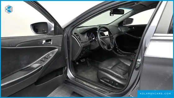 HYUNDAI SONATA LPI PREMIUM