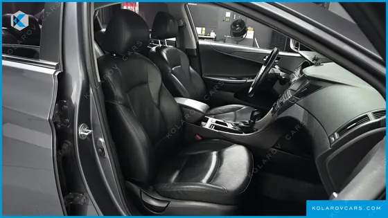 HYUNDAI SONATA LPI PREMIUM