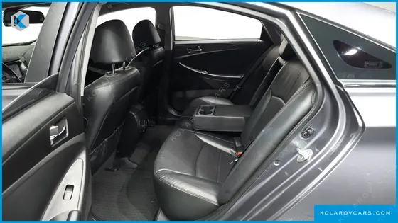 HYUNDAI SONATA LPI PREMIUM