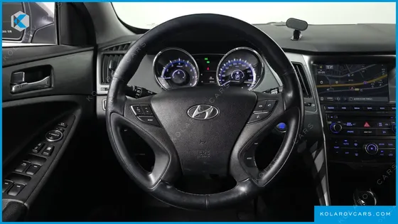 HYUNDAI SONATA LPI PREMIUM