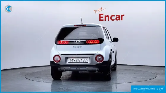 HYUNDAI CASPER TURBO VAN