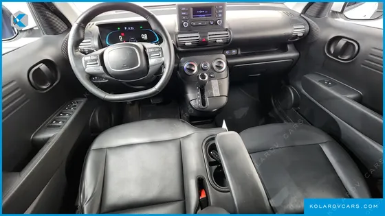 HYUNDAI CASPER TURBO VAN