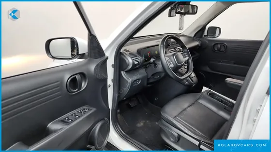 HYUNDAI CASPER TURBO VAN