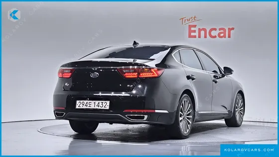 KIA K7 3.3 GDI NOBLESSE