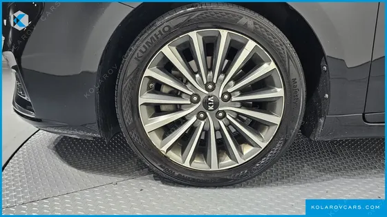 KIA K7 3.3 GDI NOBLESSE