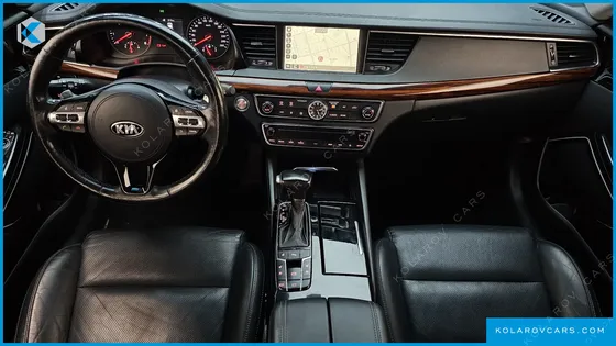 KIA K7 3.3 GDI NOBLESSE