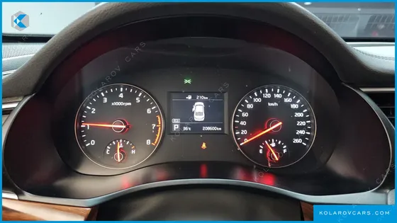 KIA K7 3.3 GDI NOBLESSE