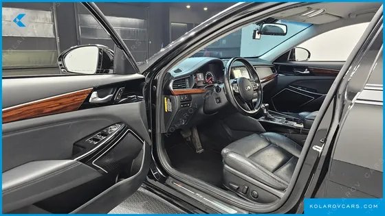 KIA K7 3.3 GDI NOBLESSE