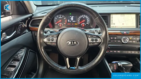 KIA K7 3.3 GDI NOBLESSE