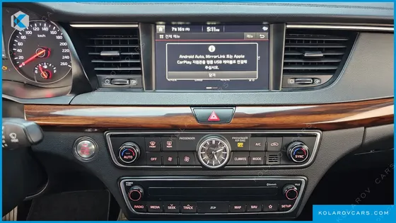 KIA K7 3.3 GDI NOBLESSE