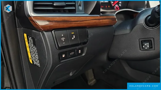 KIA K7 3.3 GDI NOBLESSE