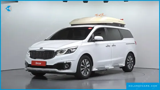KIA CARNIVAL 9-SEATER LUXURY