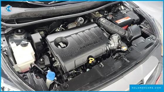 HYUNDAI ACCENT DIESEL WIT 1.6 VGT PREMIER
