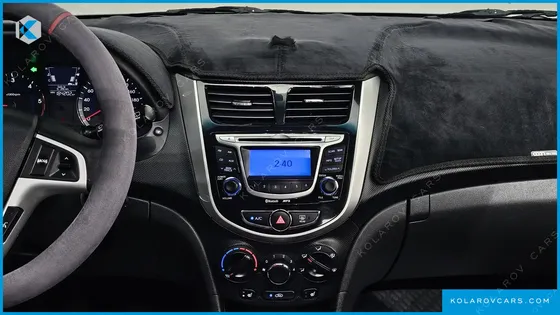 HYUNDAI ACCENT DIESEL WIT 1.6 VGT PREMIER