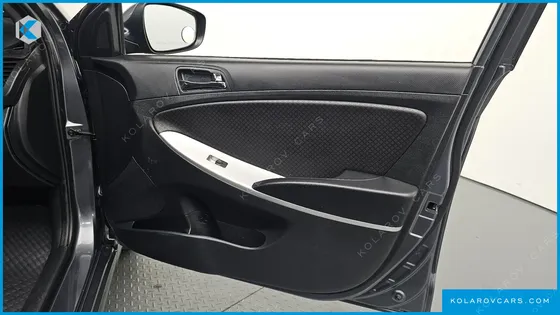 HYUNDAI ACCENT DIESEL WIT 1.6 VGT PREMIER