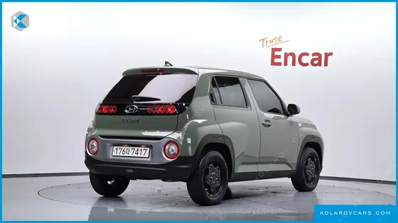 HYUNDAI CASPER SMART