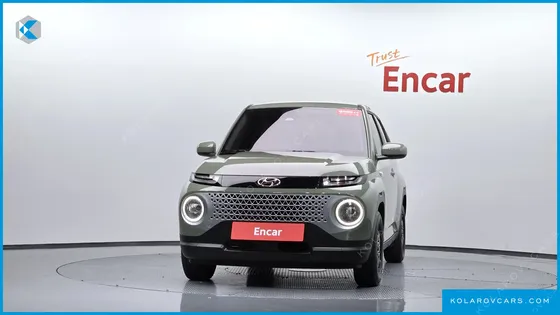 HYUNDAI CASPER SMART