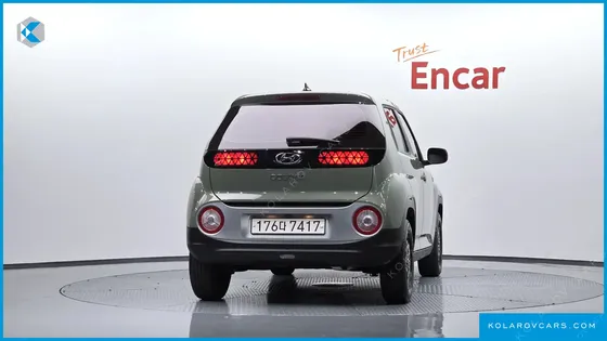HYUNDAI CASPER SMART