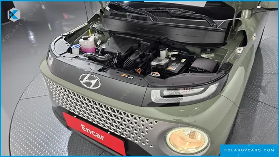 HYUNDAI CASPER SMART